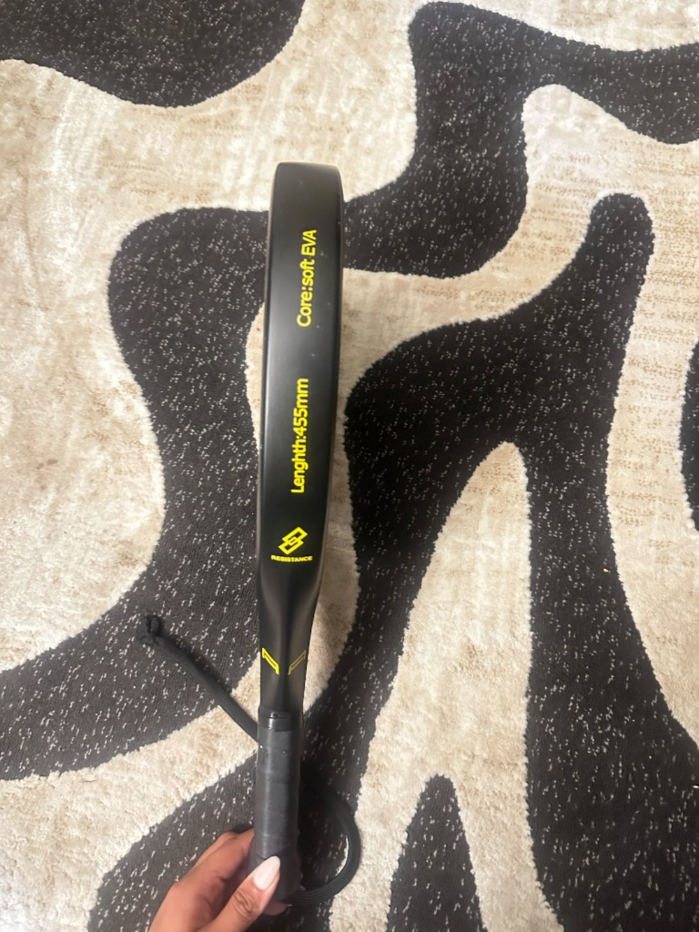 IANONI PR-8200 Padel Racket - Picture 2 of 3